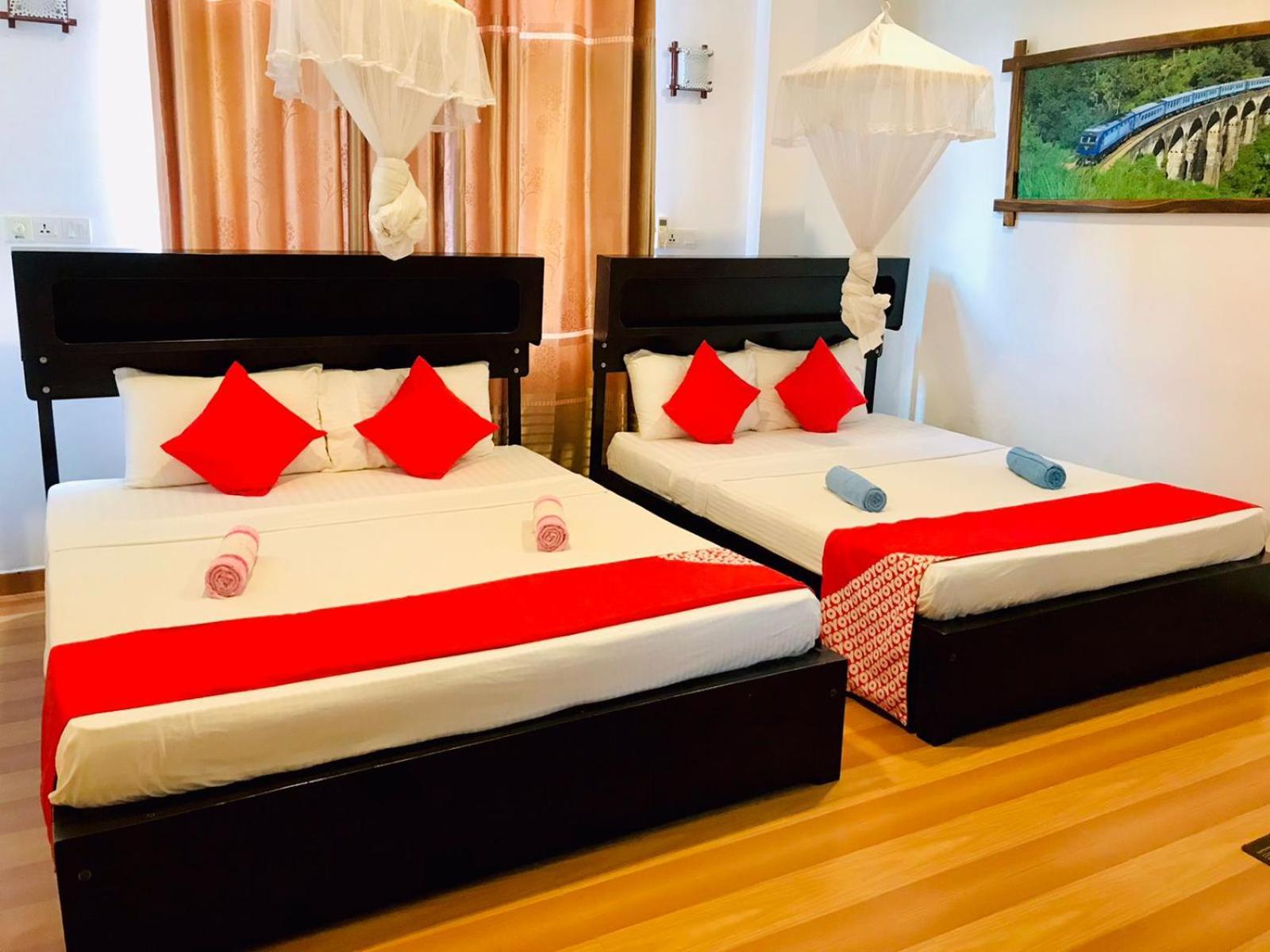 Awon Mirissa Hotel Eksteriør billede