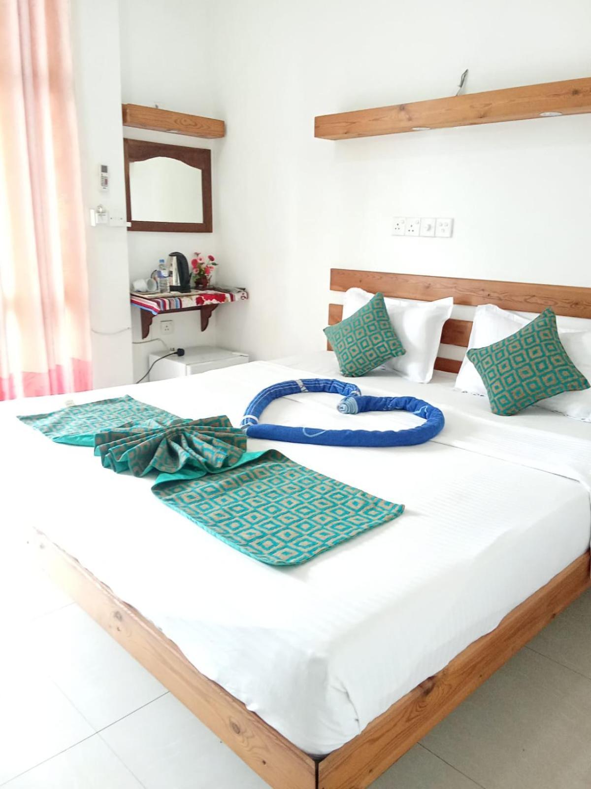 Awon Mirissa Hotel Eksteriør billede