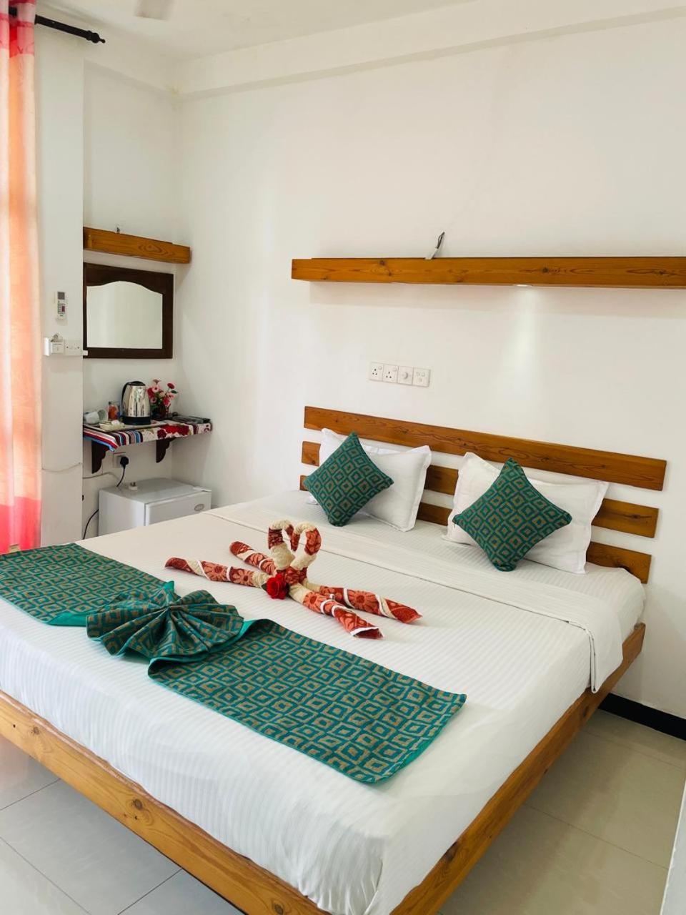 Awon Mirissa Hotel Eksteriør billede