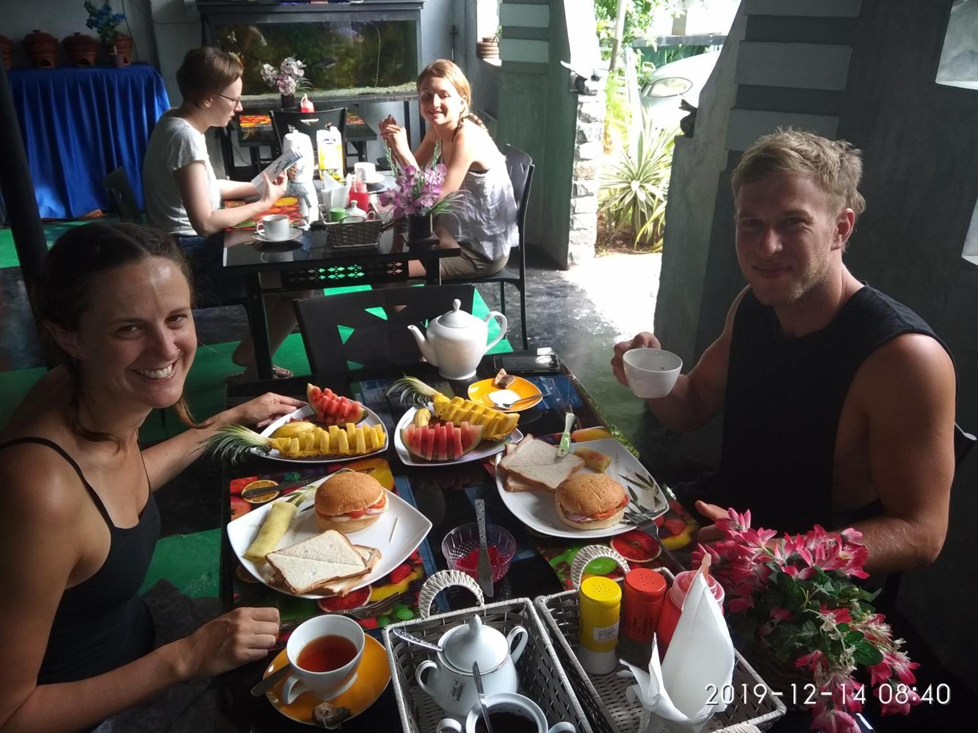 Awon Mirissa Hotel Eksteriør billede