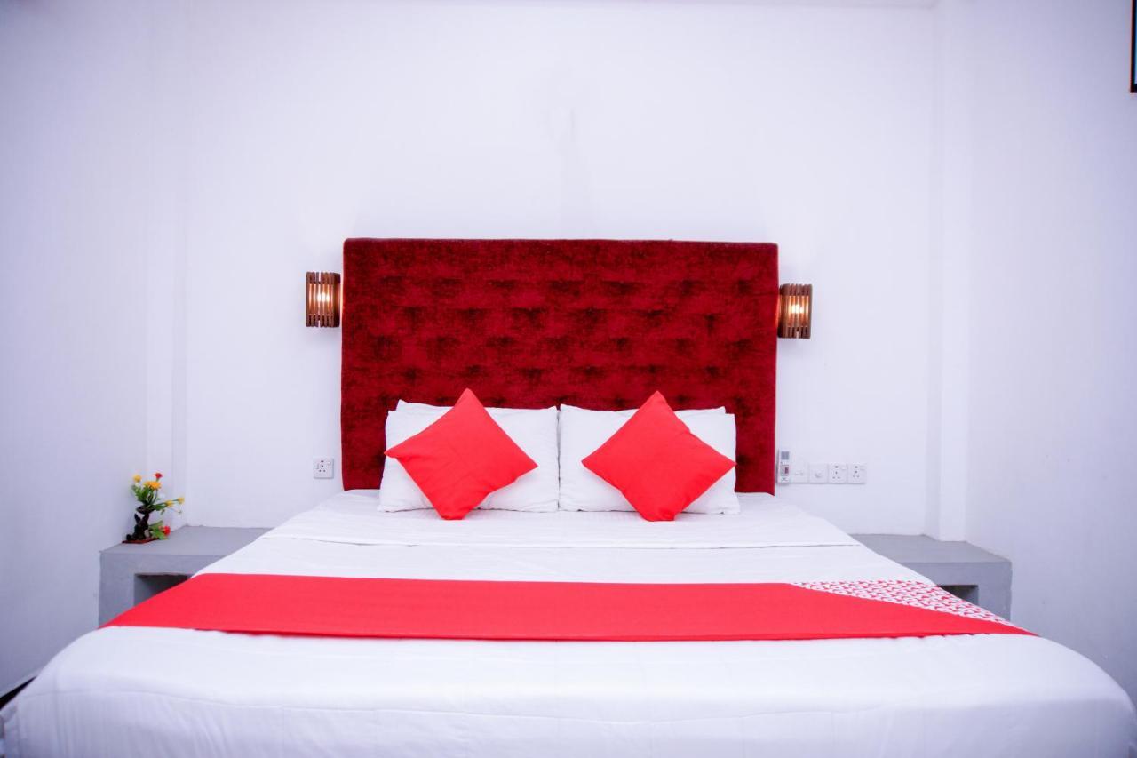 Awon Mirissa Hotel Eksteriør billede